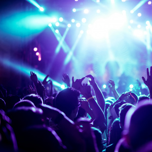 Вечеринка Welove Drum & Bass "Белая ночь"