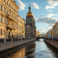 Прогулки по Петербургу на 3 линии В.О.