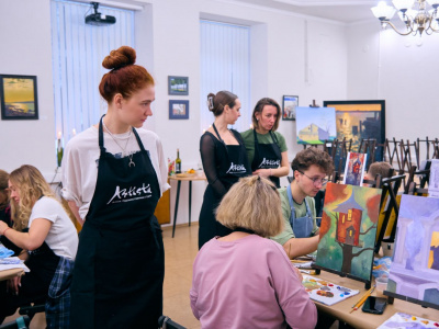 Фото Artista на Некрасова
