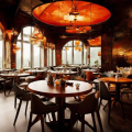 Tangiers Lounge Sinopskaya