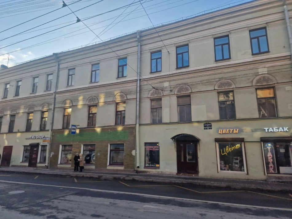 В Петербурге восстановлен фасад дома Адельсон