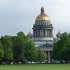 Петербург лидирует по популярности у компаний друзей для отдыха в марте