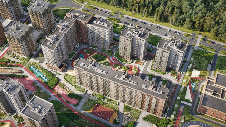 Фото предоставлено ГК «ЕДИНО»