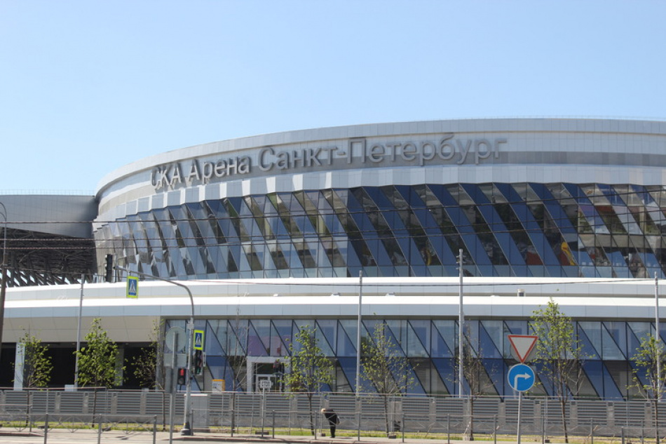 СКА Арена не получит разрешение на строительство крупной гостиницы