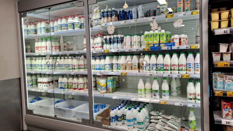 Стоимость минимальной продуктовой корзины в Петербурге превысила 8500 рублей