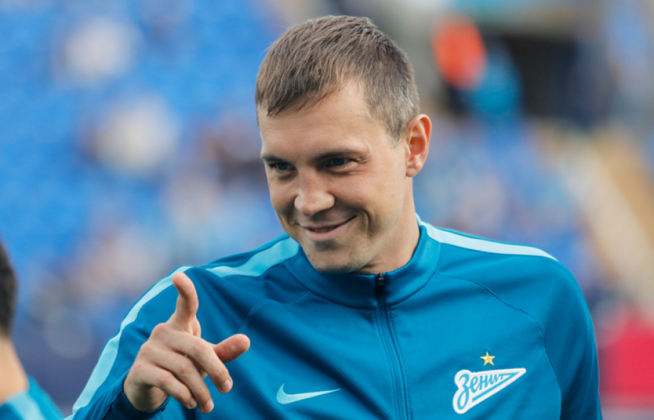 Юрий Семин назвал возраст Дзюбы замечательным для перехода из игроков в тренеры