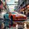 Пятый этап чемпионата "Let’s Drift" 2025