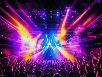 Фото Neuropunk Festival 2025