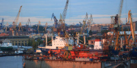 В Петербурге обсудили развитие морских торговых портов России В Петербурге обсудили развитие морских торговых портов России