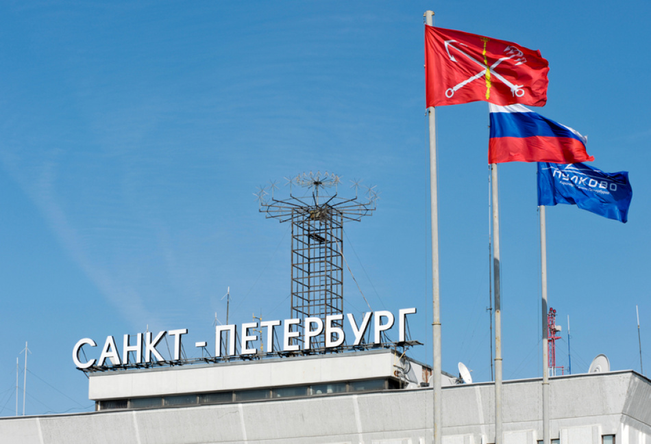 В Пулково вечером в воскресенье задержаны семь рейсов