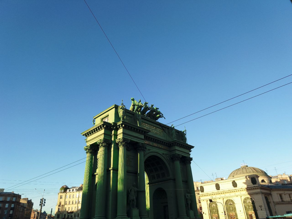 Жара в Петербурге сменится резким похолоданием