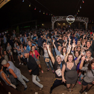 Фестиваль "Пиратская Станция Doomsday"