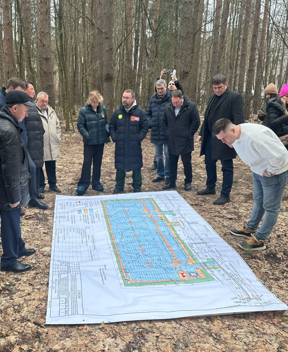 Парковку на 500 мест планируют сделать рядом с онкоцентром имени Петрова