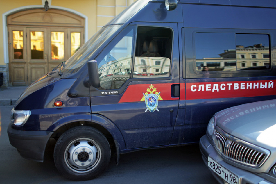 СК проверит нападение на женщину в квартире в Петербурге