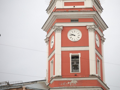 Фото Башня Городской Думы