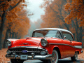 Retro Car Show