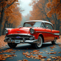 Retro Car Show
