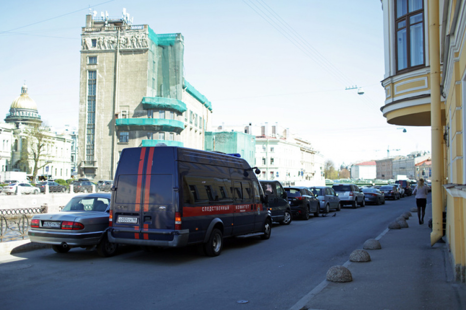 Бастрыкин взял на контроль дело об отравлении четверых молодых людей в Петербурге