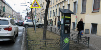 Петербуржцам напомнили способы возврата денег с парковочного счета