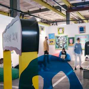 Ярмарка современного искусства Port Art Fair