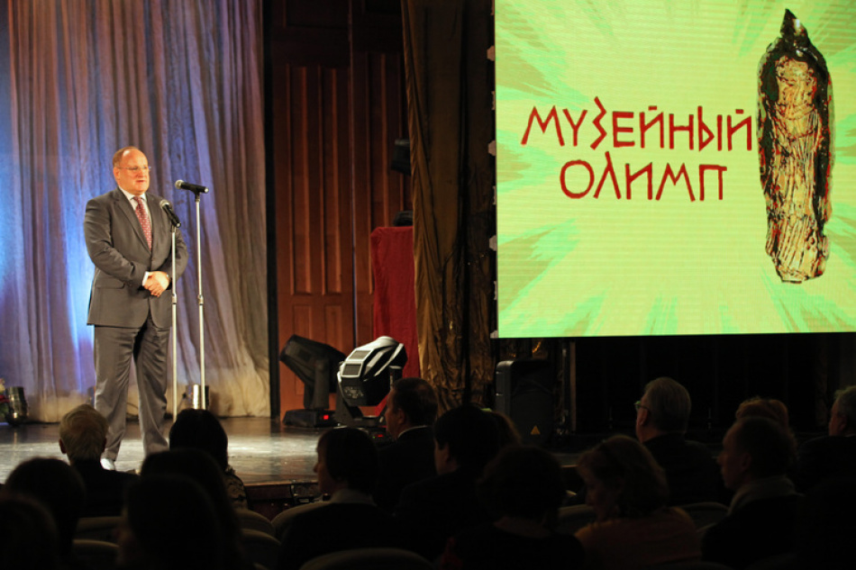 Из Петербурга «Музейный Олимп» переедет в Казань