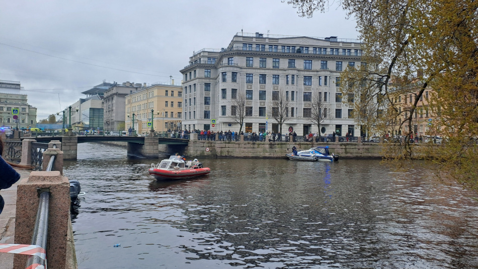 В Петербурге усилят контроль за водным транспортом