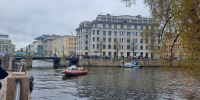 В Петербурге усилят контроль за водным транспортом В Петербурге усилят контроль за водным транспортом