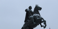 Колесов напомнил петербуржцам об указе Петра I о наблюдении за погодой 