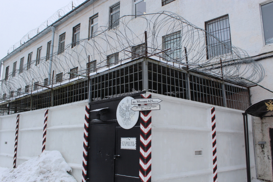 Актер Ефремов покинул белгородскую колонию 