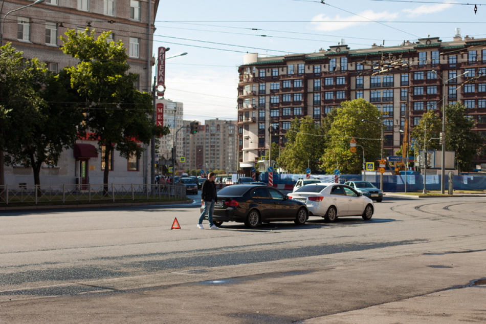 Автоподставщики в Петербурге заработали свыше 8 млн на ОСАГО