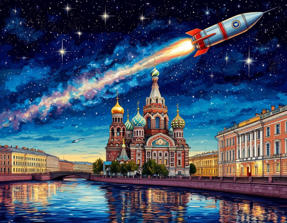 День космонавтики в Петербурге: куда пойти 12 и 13 апреля