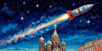 День космонавтики в Петербурге: куда пойти 12 и 13 апреля День космонавтики в Петербурге: куда пойти 12 и 13 апреля