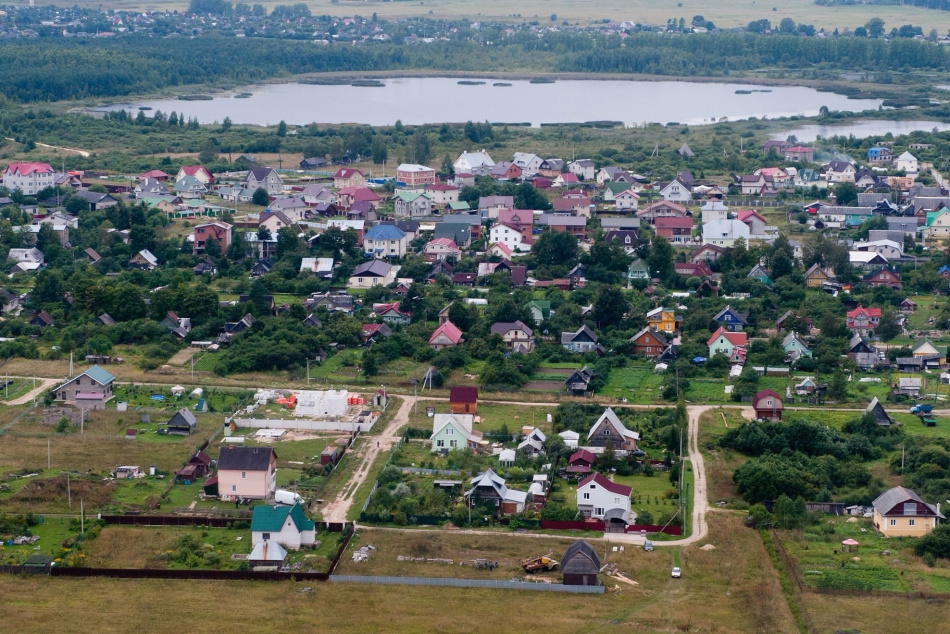 Власти вводят дополнительные меры контроля на дачных участках