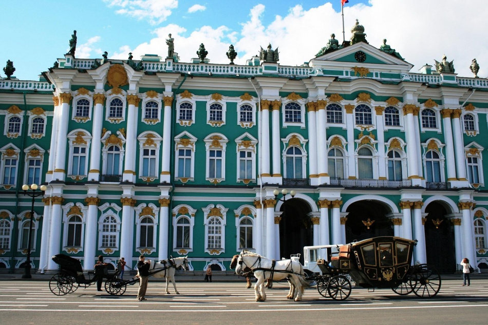 фестивали в спб