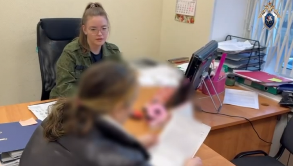 Следствие ходатайствует о заключении под стражу петербурженки, подозреваемой в убийстве
