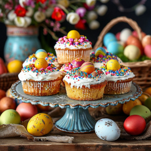 Большой пасхальный концерт "Русская цыганочка"