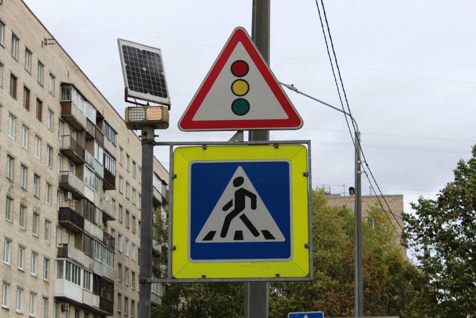 В Петербурге Skoda сбила 8-летнего мальчика
