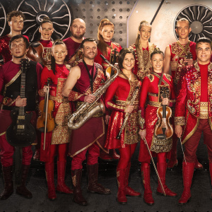 Концерт Concord Orchestra "Симфонические рок-хиты. Лучшее"