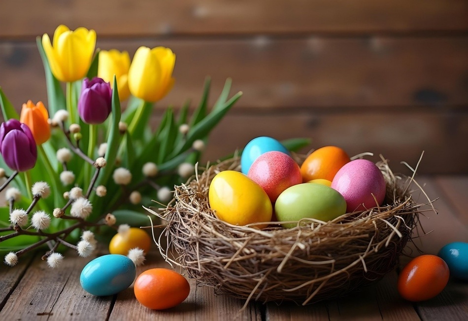 Пасхальные службы и богослужения в храмах Петербурга в 2025 году