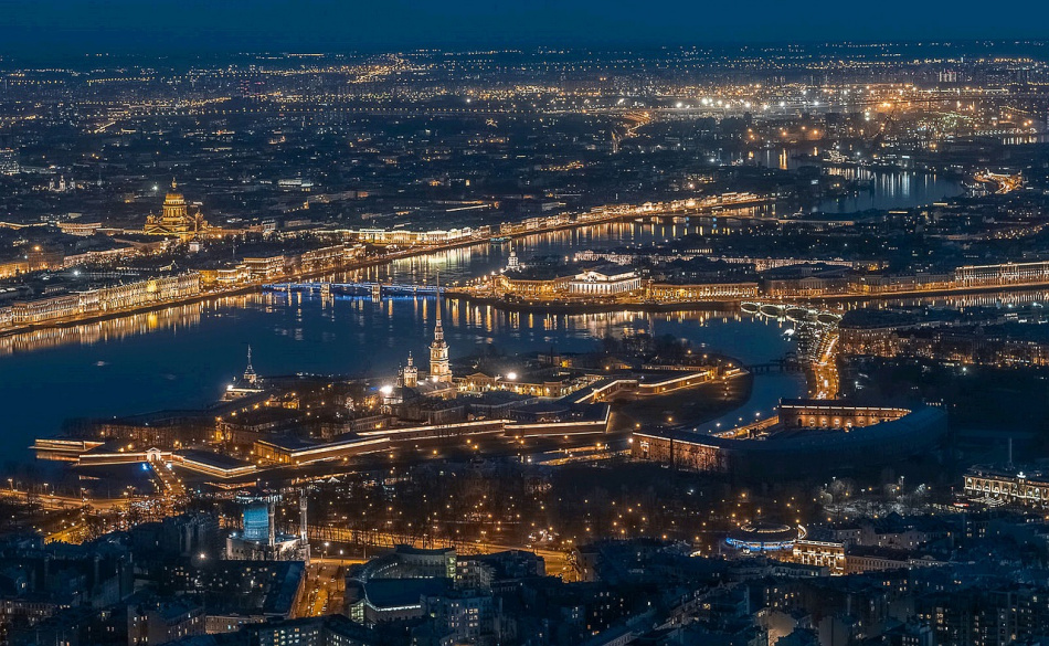 фестивали в спб