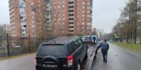 Судебные приставы Петербурга разыскали машину скрывающегося неплательщика алиментов Судебные приставы Петербурга разыскали машину скрывающегося неплательщика алиментов