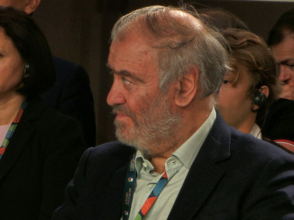 Валерий Гергиев отметит 72-летие концертом в Москве