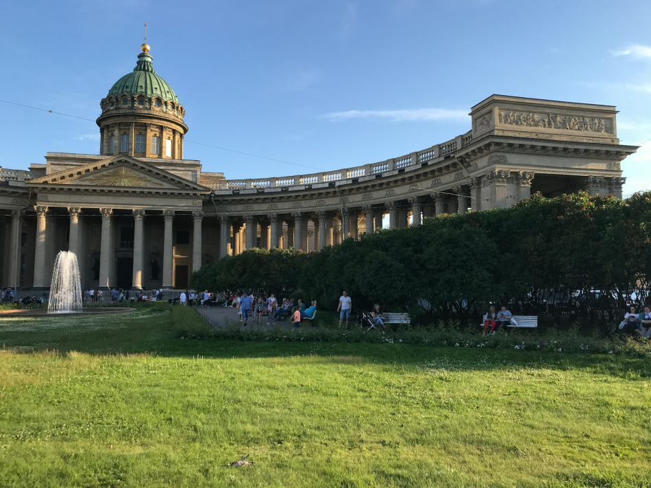 события мая в спб