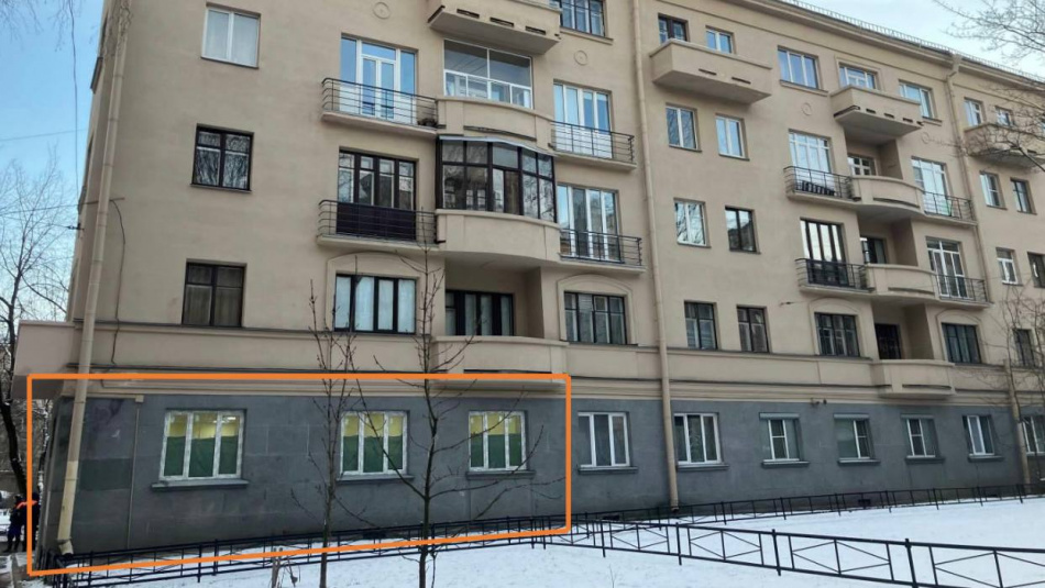 Прокуратура Петербурга обязала подрядчика устранить нарушения в доме со статусом ОКН