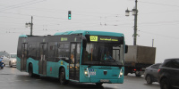 В автобусах Петербурга появятся аудиогиды от школьников