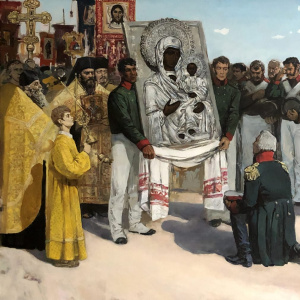 Выставка "Щит Родины"