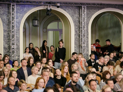 Фото Ночь музеев 2025 в Академической Капелле Санкт‑Петербурга