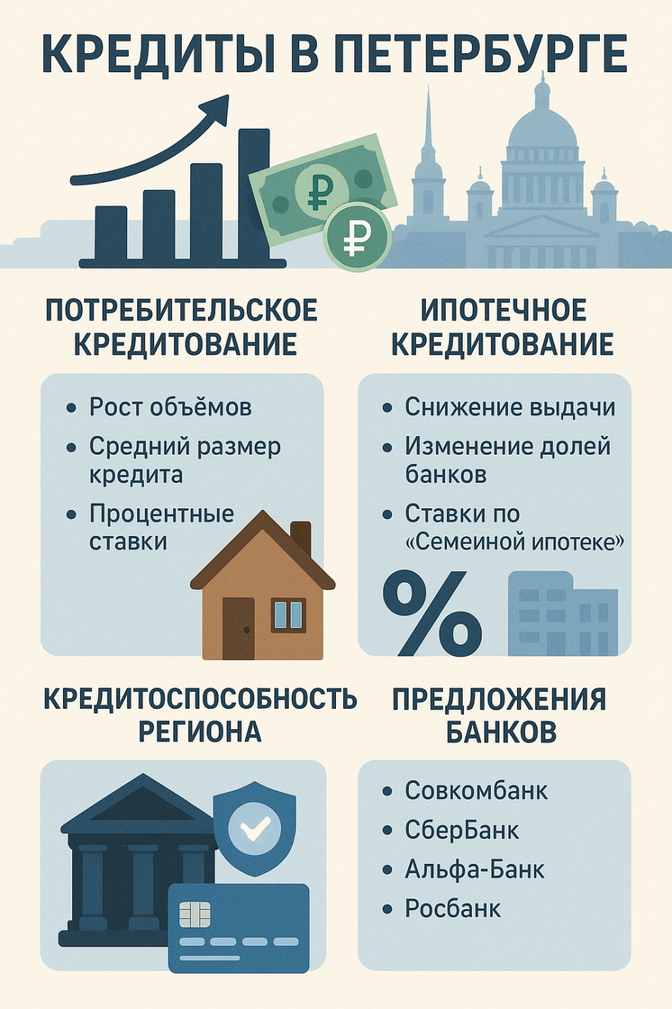 Дебетовые и кредитные карты — в чём разница и сходства