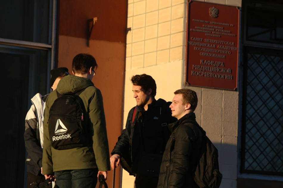Более 80% петербуржцев выступают за бесплатное обучение по техническим специальностям  