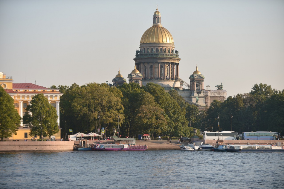 куда пойти в спб